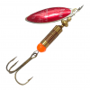 Блесна DAM Effzett Predator Spinner 17гр цв.Красный