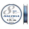 Шнур PE Daiwa Saltiga UVF 8 BRAID + Si #5